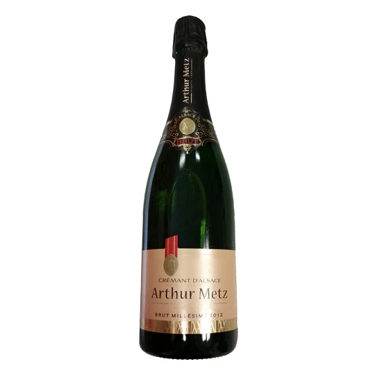 Metz Cremant D'Alsace Brut 0,75L 1 Metz Cremant D'Alsace Brut 0,75L