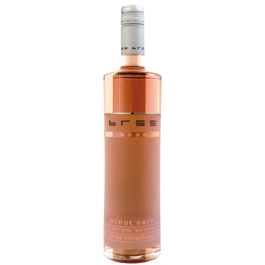 Bree Pinot Noir Rose Halbtrocken 0,75L 1 Bree Pinot Noir Rose Halbtrocken 0,75L