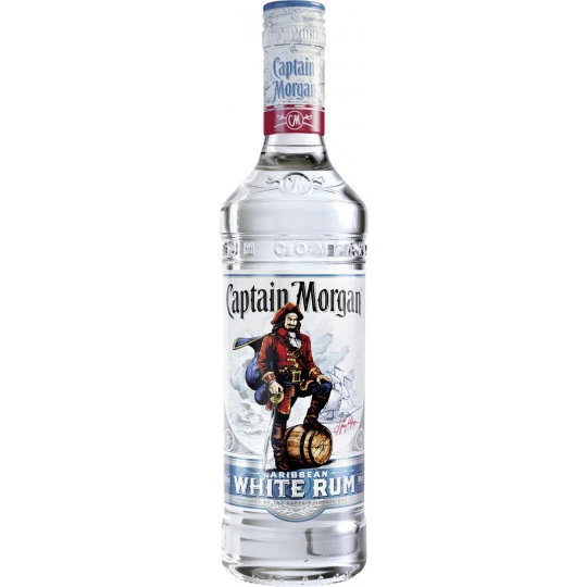 Morgan White Rum 0,7L 1 Morgan White Rum 0,7L