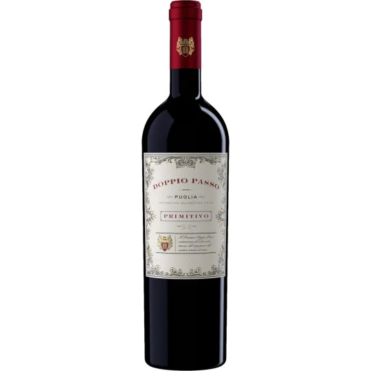 Passo Primitivo Puglia IGT 0,75L 1 Passo Primitivo Puglia IGT 0,75L