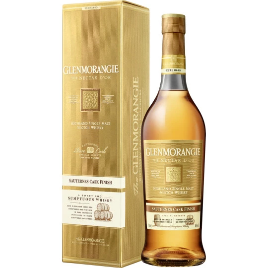 Whisky Nectar D'Or 46% GP 0,7L 1 Whisky Nectar D'Or 46% GP 0,7L