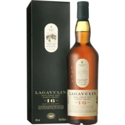 Whisky 16 Jahre 43% GP 0,7L