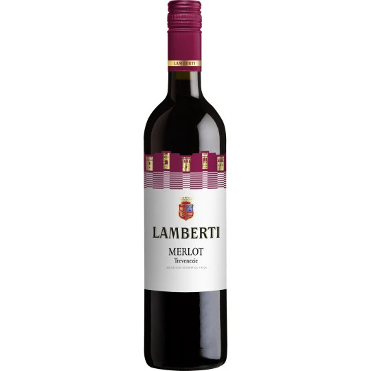 Merlot Rotwein 0,75L 1 Merlot Rotwein 0,75L