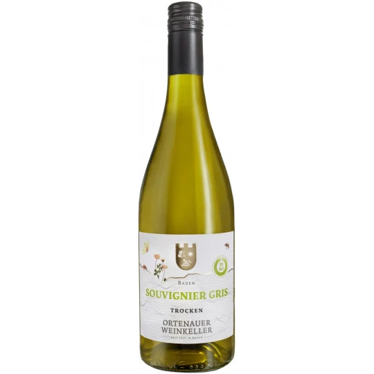 Weinkeller Souvignier Gris Trocken 0,75L 1 Weinkeller Souvignier Gris Trocken 0,75L