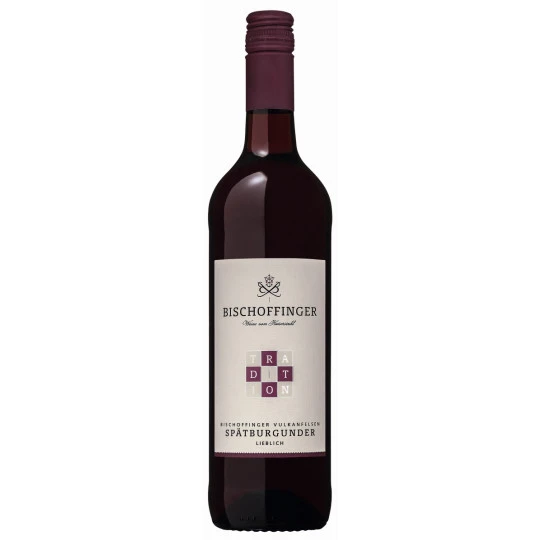 Tradition Spätburgunder Lieblich 0,75L 1 Tradition Spätburgunder Lieblich 0,75L