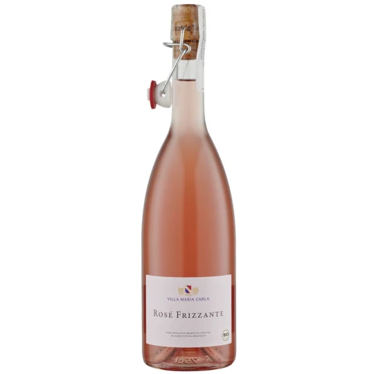 Maria Carla Bio Rosé Frizzante 0,75L 1 Maria Carla Bio Rosé Frizzante 0,75L